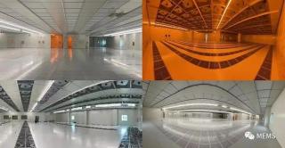 賽微電子：北京8英寸MEMS代工線二期潔凈室竣工，計劃年底前通線生產(chǎn)
