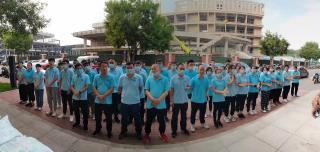 月圓，人圓，慶團圓，大正華嘉科技（香河）有限公司祝您中秋快樂